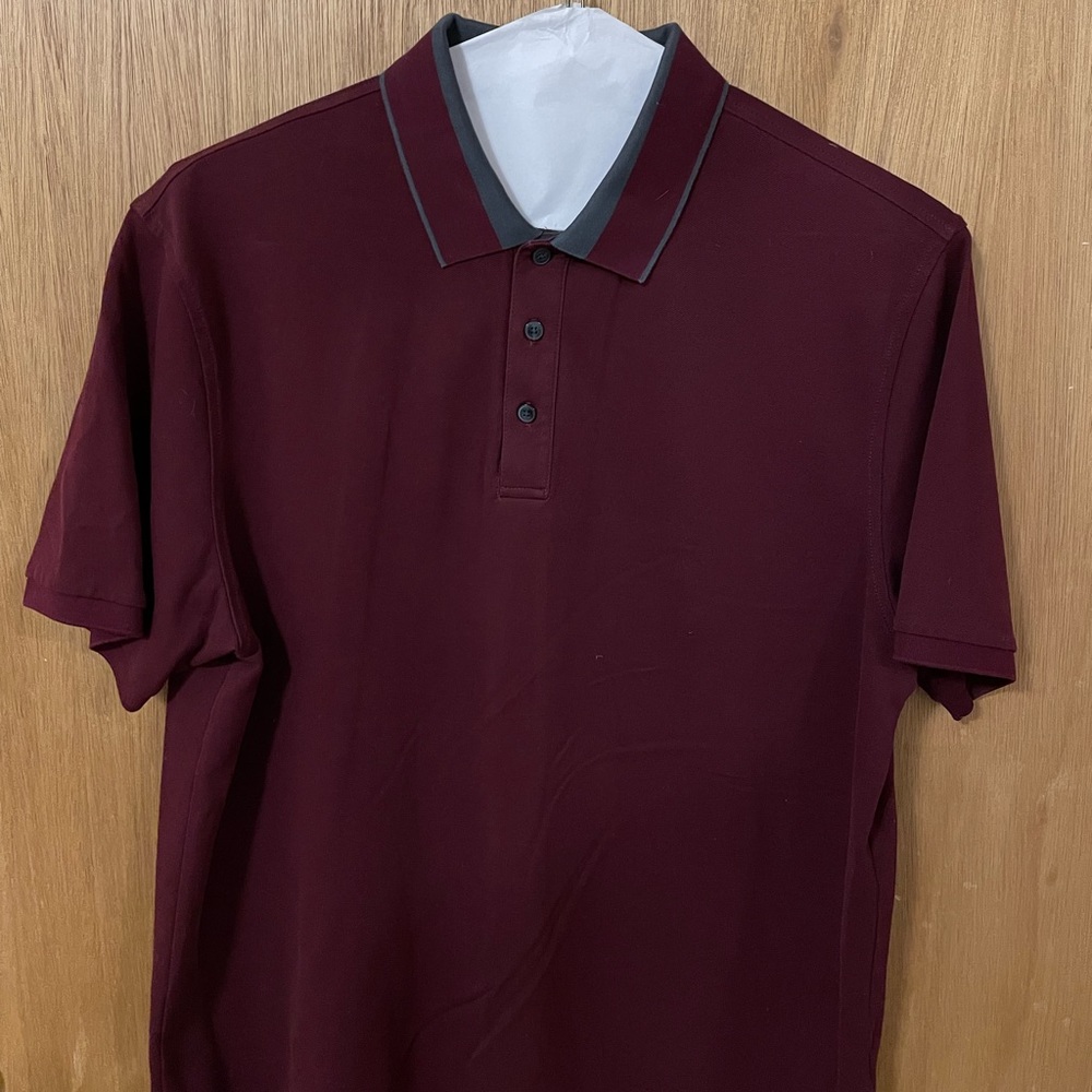 New Hart Schaffner Marx Polo